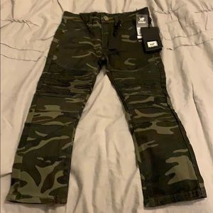Boys Camo pants